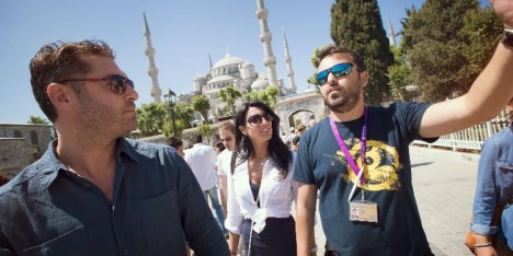 Rusiyalı turistlər Türkiyədə rubldan istifadə edəcəklər