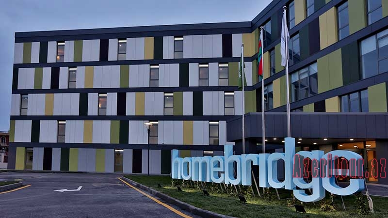 "Homebridge Hotel" işçi axtarır - VAKANSİYA