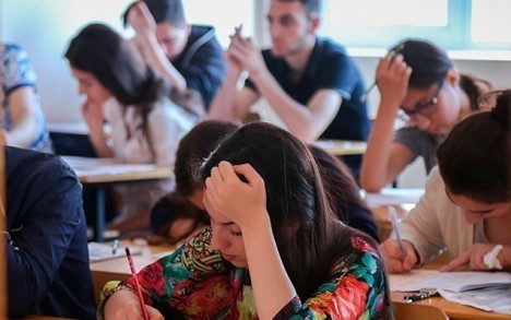 3 nəfər 700 bal topladı - Cavablar çıxdı