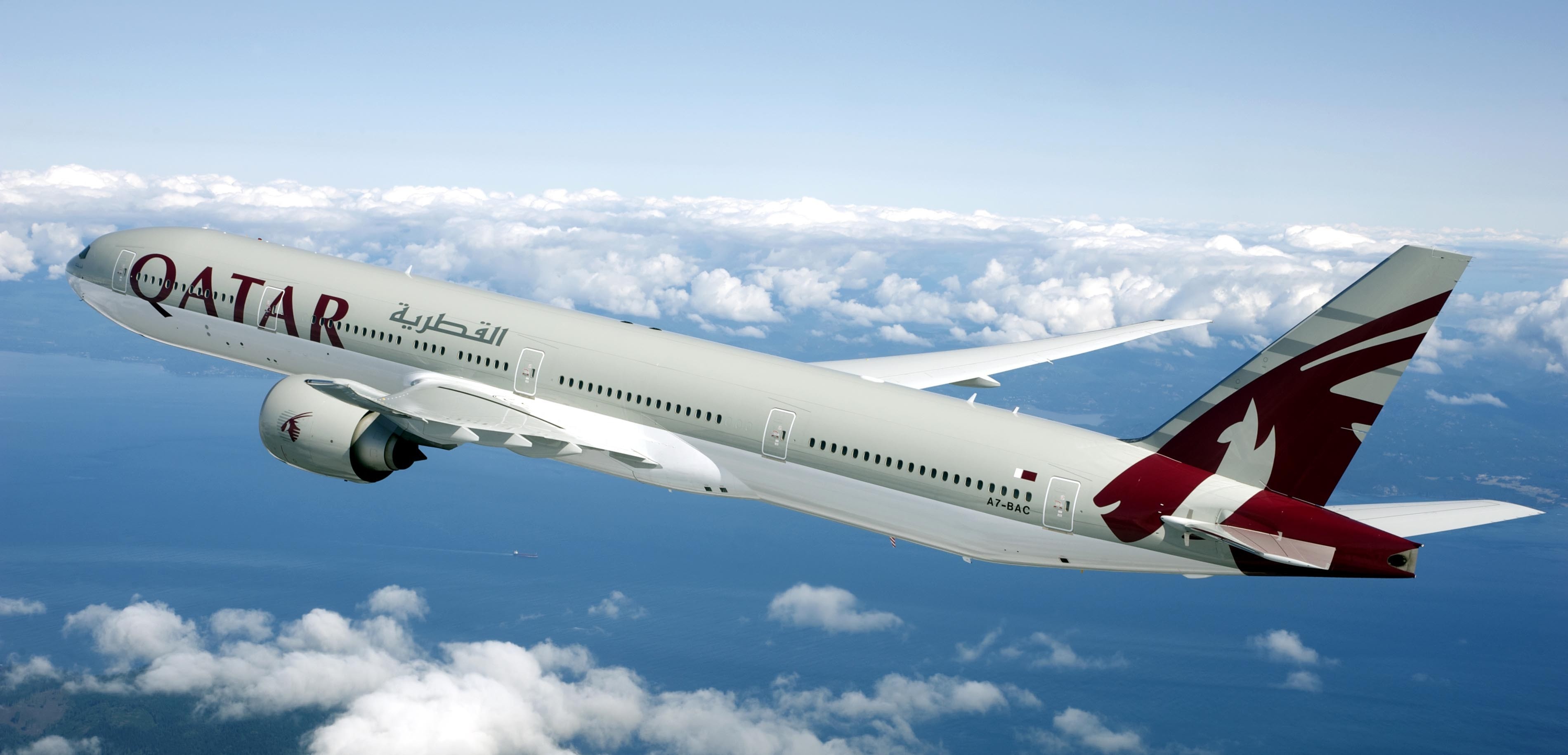 "Qatar Airways" Bakıdan uçuşlara endirim edib