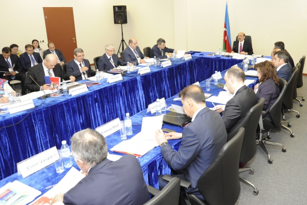 Turizm Şurasının növbəti iclası keçirilib 