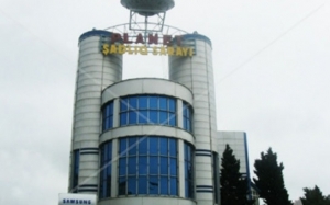  “Planet” şadlıq sarayı sökülür