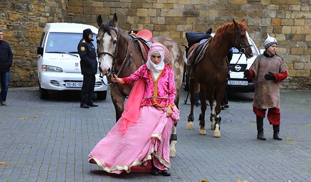 Bakıda “İlaxır çərşənbə” - ATƏŞFƏŞANLIQ OLACAQ