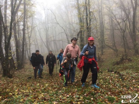 Azərbaycanda yeni turizm marşrutu açılıb