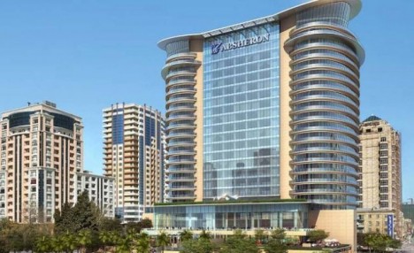 "JW Marriott Absheron Baku Hotel" işçi axtarır - VAKANSİYA