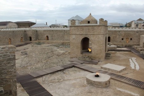 Ötən il Azərbaycanın tarix-mədəniyyət qoruqlarını ziyarət edənlərin sayı açıqlanıb