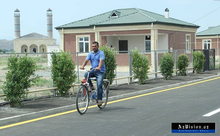 Böyük Qayıdış başladı: Cocuq Mərcanlıdan FOTOREPORTAJ