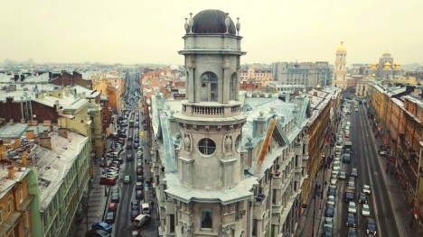 Sankt-Peterburq otellərində bir günlük istirahət - CƏMİ 33 MANAT