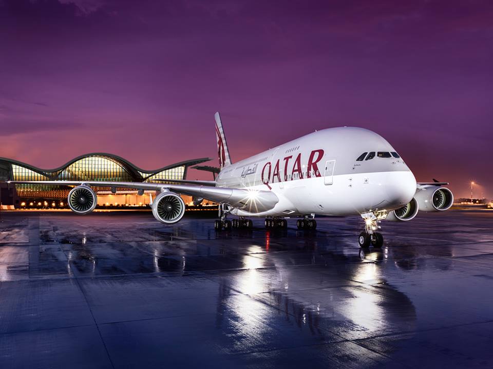 "Qatar Hava Yolları"ndan - 5 günlük endirim 