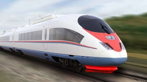 Bakıda saatda 300 km gedən qatara bilet satışı başlanıb