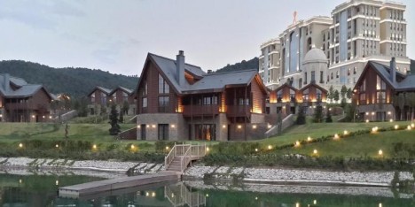 Quba Rixos Hotel işçi axtarır - VAKANSİYA