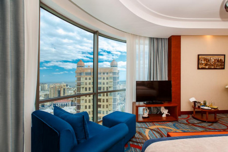 "Winter Park Hotel Baku" işçi axtarır - VAKANSİYA