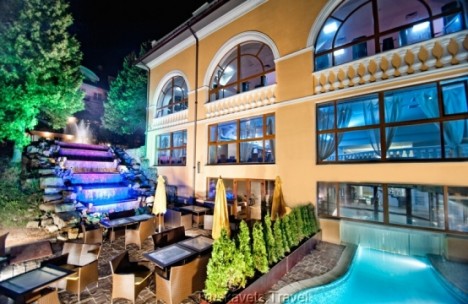 Truskavets sanatoriyasında 2 həftəlik müalicə və istirahət neçəyədir? - QİYMƏTLƏR