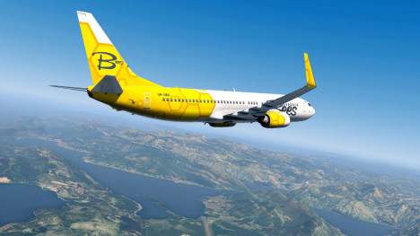 Odessa-Gəncə aviareysinə biletin minimal qiyməti - Açıqlanıb