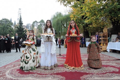 Ölkədə ilk dəfə keçirilən festivaldan FOTOREPORTAJ