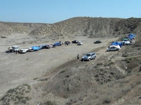 Salyana xariciləri gətirən müalicəvi sular