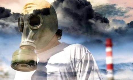 Avropada ən çirkli hava bu ölkədədir