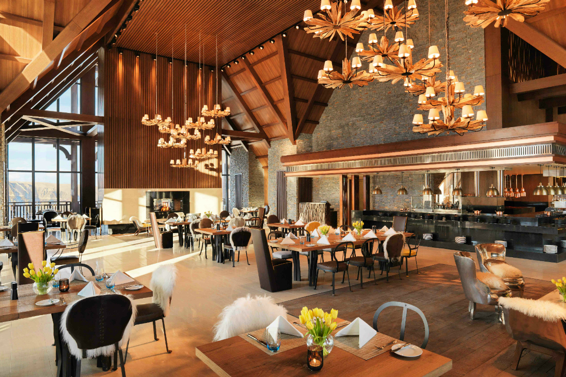 "Shahdag Hotel Company" işçi axtarır - VAKANSİYA