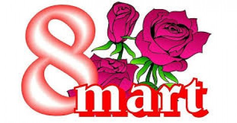 8 Mart hansı ölkədə necə qeyd edilir?