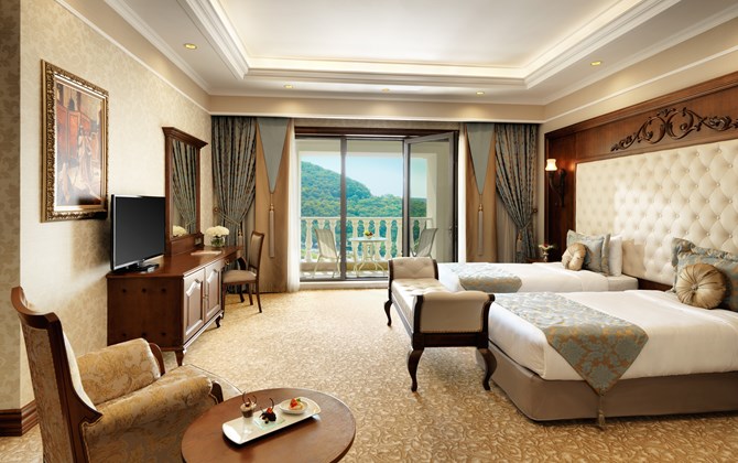 "Samaxi Palace Hotel" işçi axtarır - VAKANSİYA