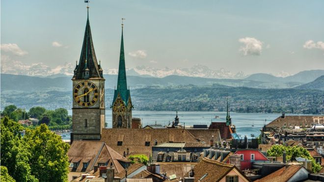 Dünyanın ən dəqiq insanları haradadır?