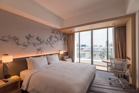 Bakıda daha bir Hilton oteli fəaliyyət göstərəcək