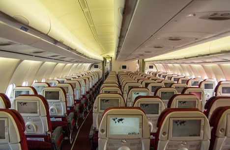 Təyyarədə etiket qaydaları