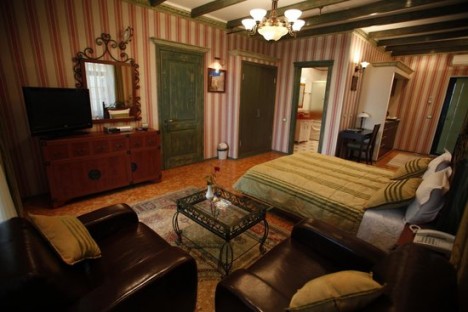 "Museum Inn Boutique Hotel" işçi axtarır - VAKANSİYA