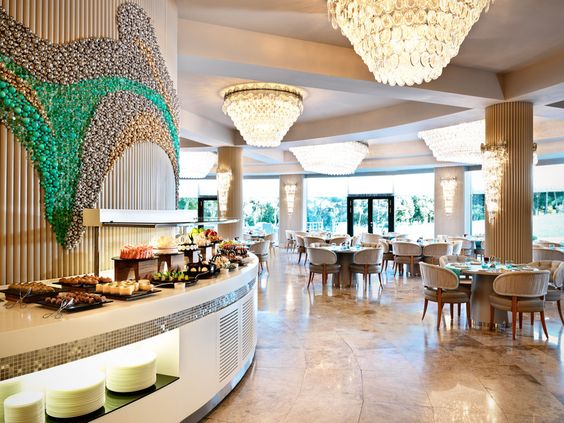 "Bilgah Beach Hotel" işçi axtarır - VAKANSİYA