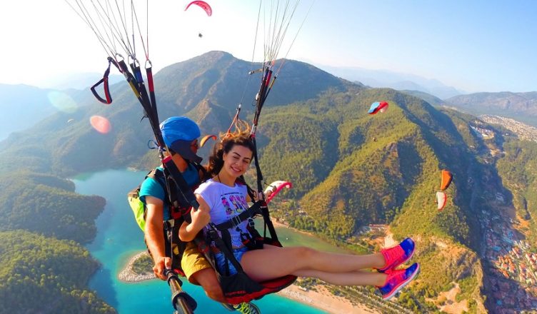 Azərbaycanda ekstremal əyləncələrin - QİYMƏTLƏRİ