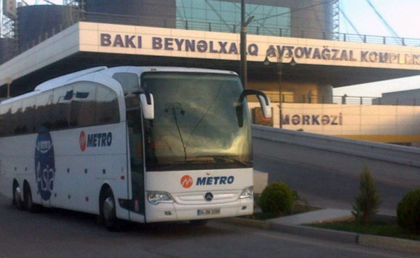Bakıdan Antalya və Bodruma avtobus reysi - QİYMƏT