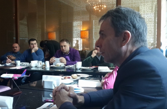 «Wizzair» rəhbəri «AZAL»a «ilişdi»: «HƏYATINIZIN ƏN BAHALI ÇAYI»