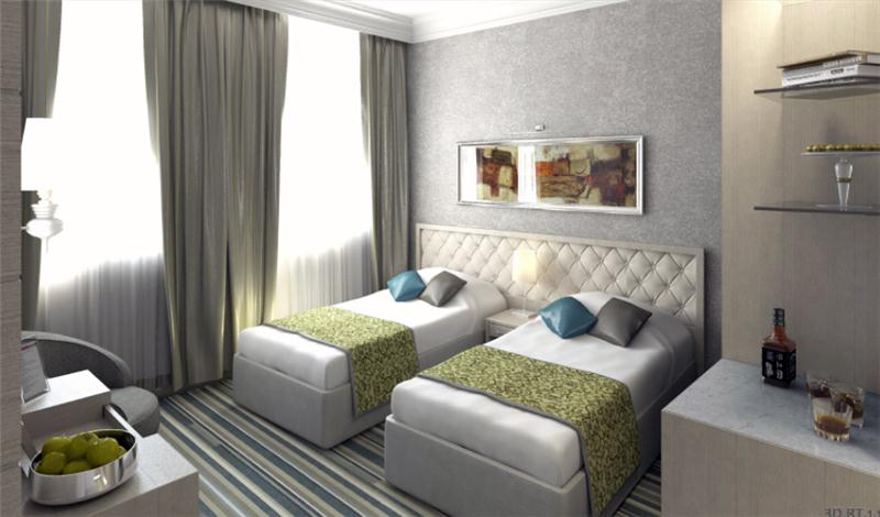 Hotel işçi axtarır - VAKANSİYA