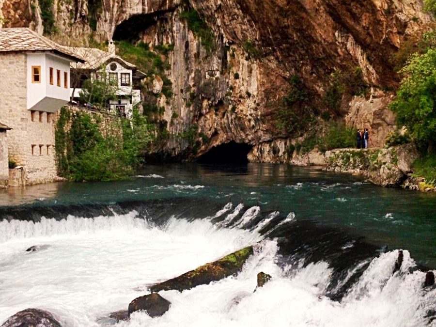 Dərvişlərin məskəni – TƏKKƏ