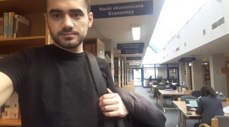 Fərid Həsənli: "Əsl tələbə həyatı yaşayırıq" - MÜSAHİBƏ