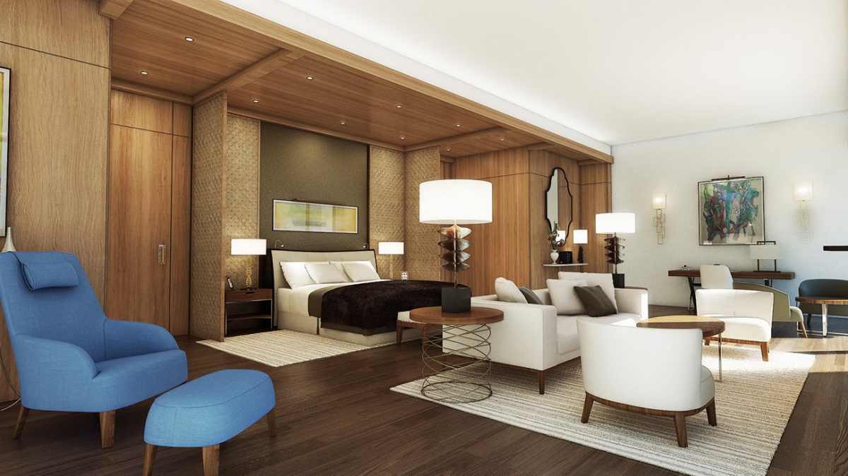 Qəbələnin ən bahalı oteli işçi axtarır - VAKANSİYA