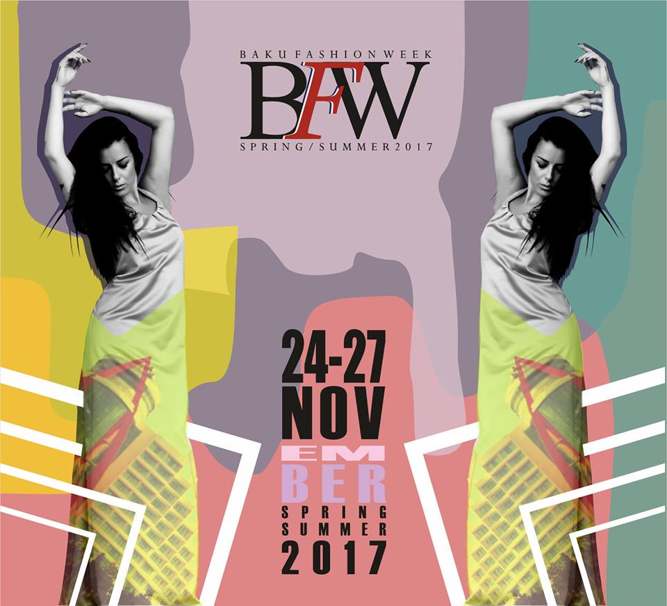 World stars will come together in - Baku Fashion Week