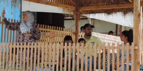 Otel və istirahət mərkəzlərində yerlərin - 90 FAİZİ TUTULUB