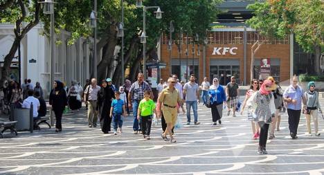 Ölkəmizdə turistlərə göstərilən xidmətin çeşidi və səviyyəsi ildən-ilə artır