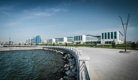 "Baku Boulevard Hotel" işçi axtarır - VAKANSİYA
