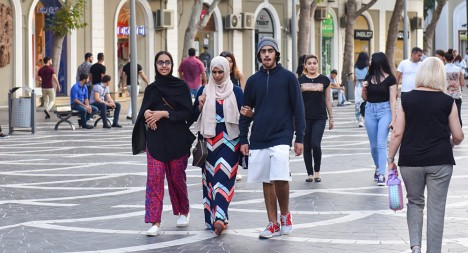 Ərəb turist: «Adambaşına gündə 150 manat xərcləyirik»
