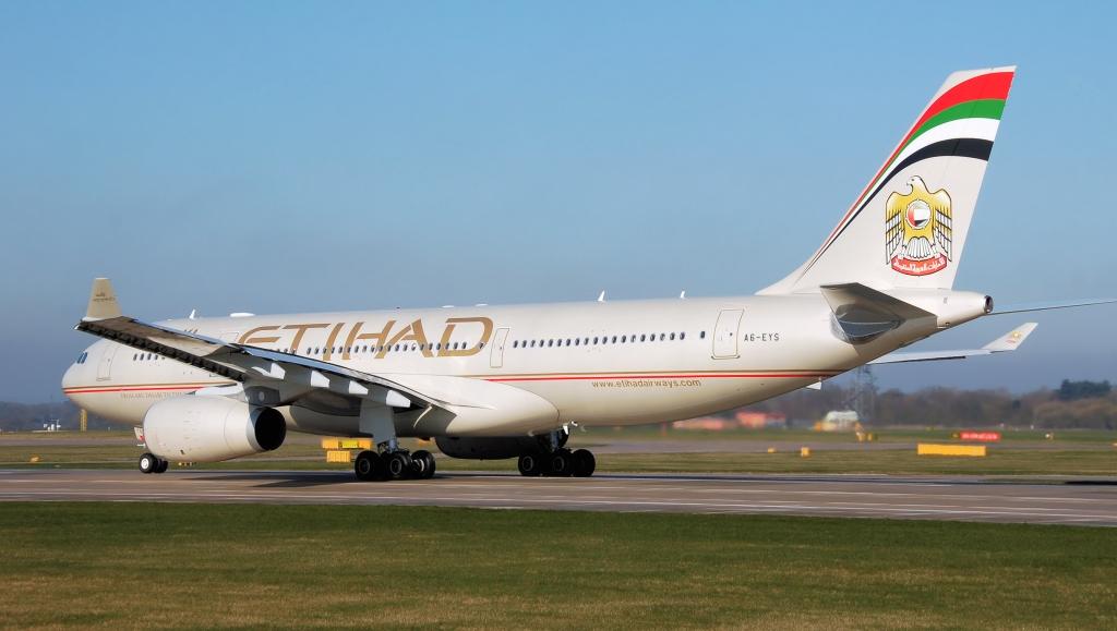 “Etihad Airways” Azərbaycana gəlir 
