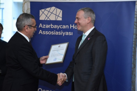 Bu otellərə - ULDUZ VERİLDİ 