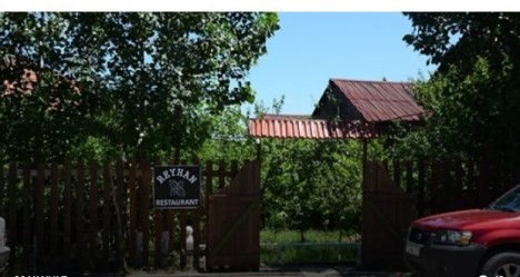 Qalaalti istirahət mərkəzi satılır