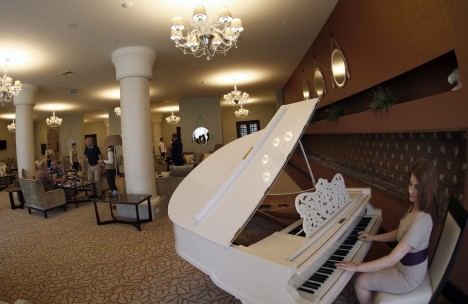 Novruzda turistlər bu rayonu "işğal edib" - BOŞ YER YOXDUR