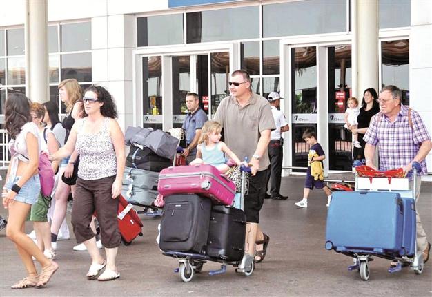 Rusların Türkiyədə qalma müddəti artırılacaq