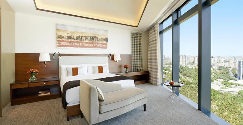 "Fairmont Baku" işçi axtarır - VAKANSİYA