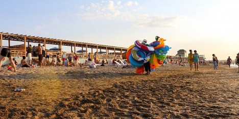 Yaxın günlərdə daha – 2 İCTİMAİ ÇİMƏRLİK FƏALİYYƏTƏ BAŞLAYACAQ