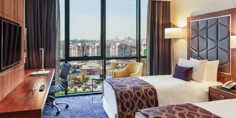 Türkiyədə otel sahibi hər nömrədən - 55 AVRO QAZANIR