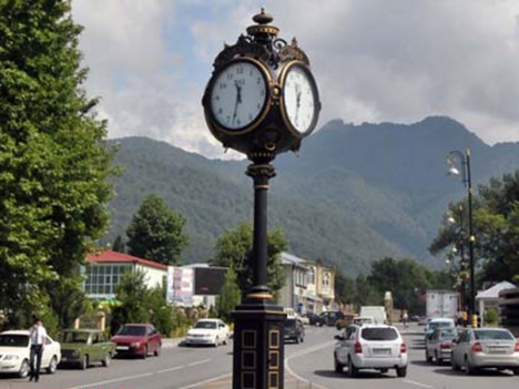 Qəbələ İslam Turizm paytaxtı seçildi